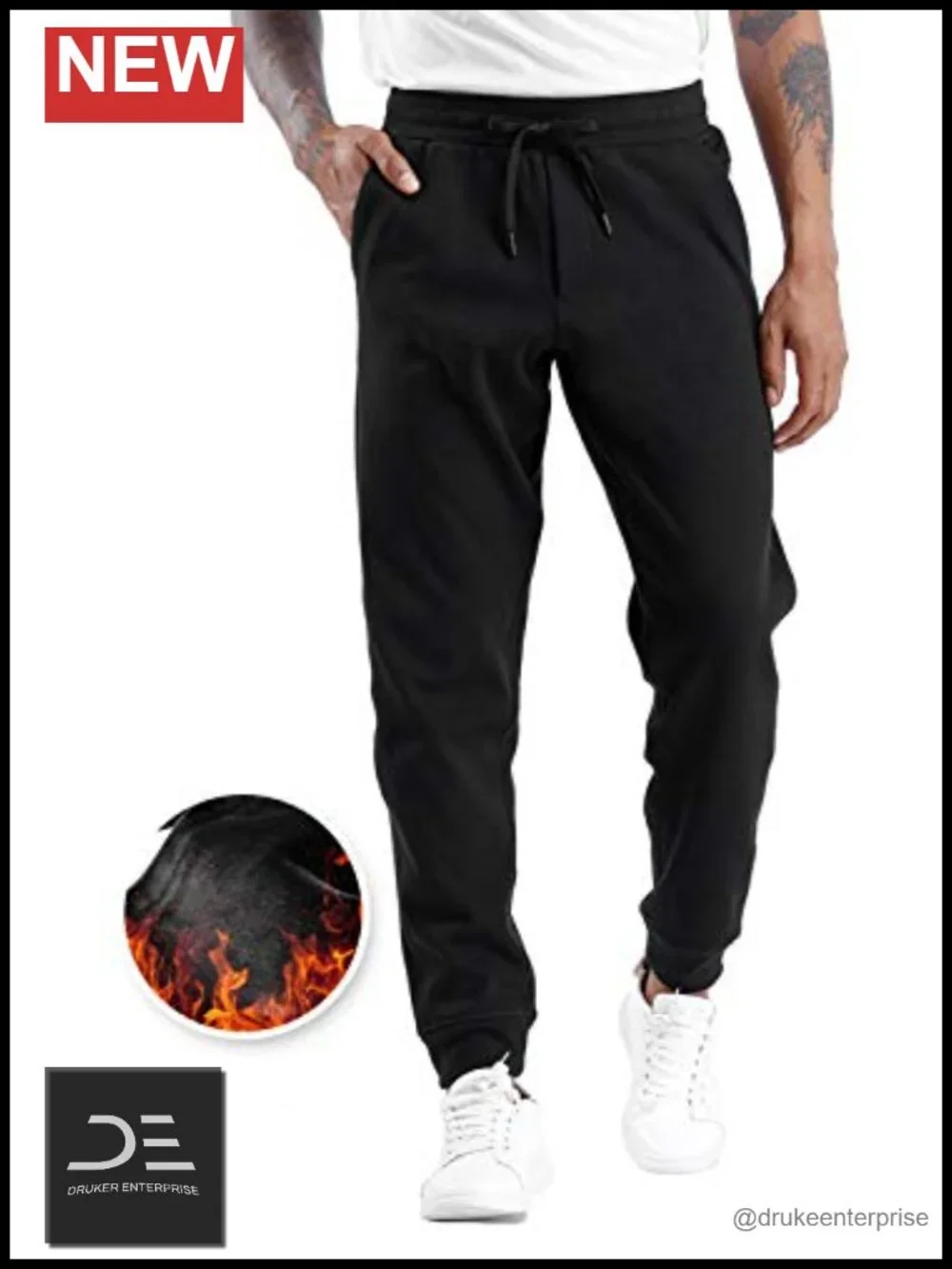 N/A men fleece